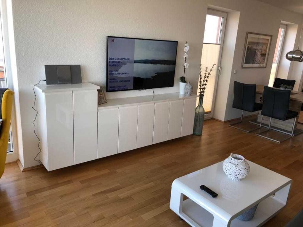 Strand Palais 20 Cuxhaven Esterno foto