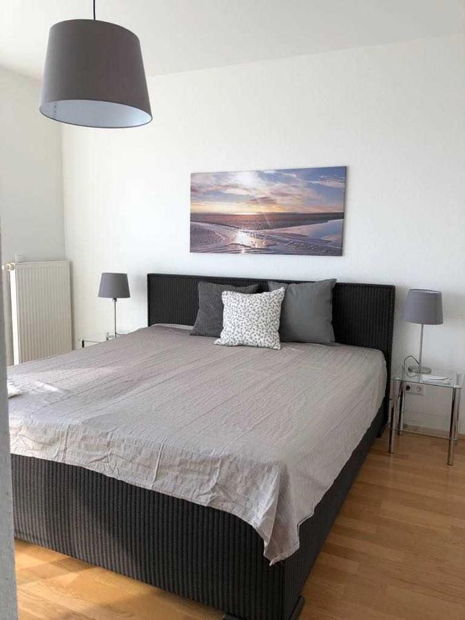 Strand Palais 20 Cuxhaven Esterno foto