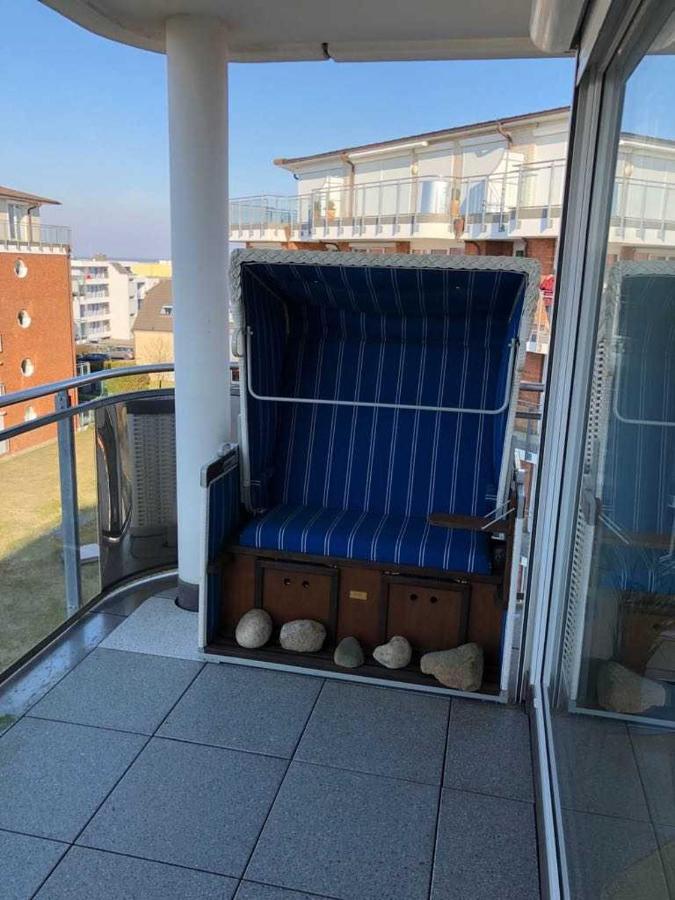 Strand Palais 20 Cuxhaven Esterno foto