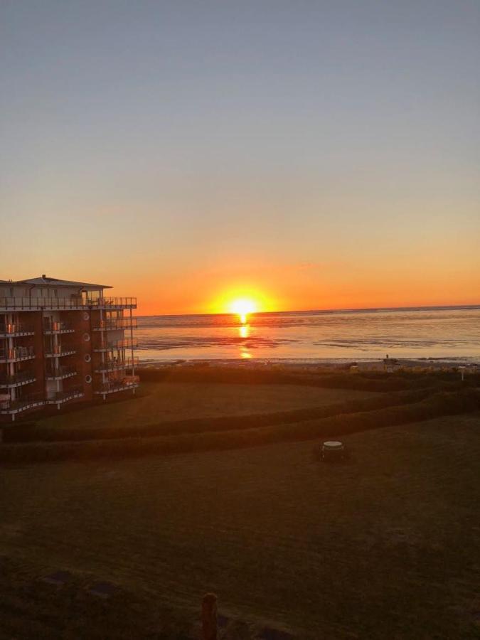 Strand Palais 20 Cuxhaven Esterno foto