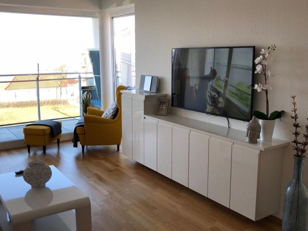 Strand Palais 20 Cuxhaven Esterno foto