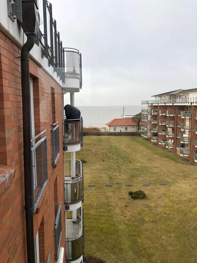 Strand Palais 20 Cuxhaven Esterno foto